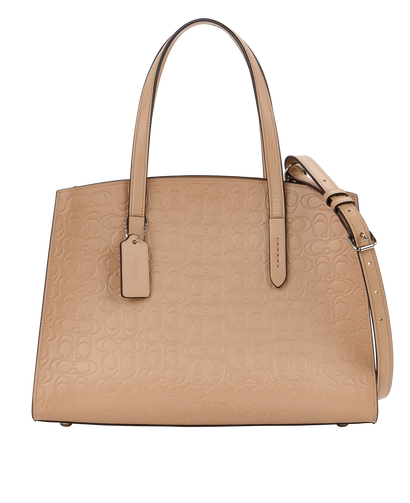 Charlie Carryall, front view